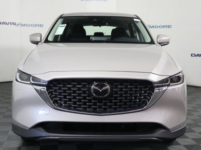 2025 Mazda Mazda CX-5 2.5 S AWD