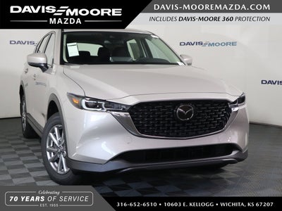 2025 Mazda Mazda CX-5 2.5 S AWD