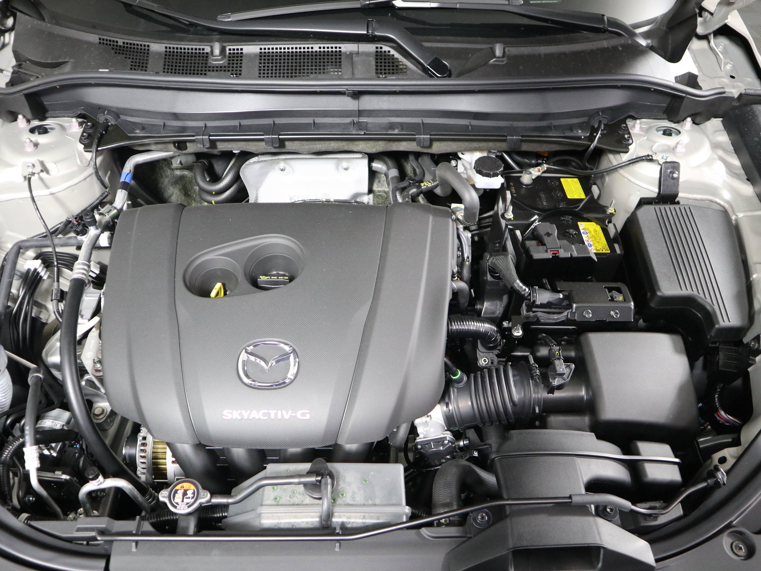 2025 Mazda Mazda CX-5 2.5 S AWD