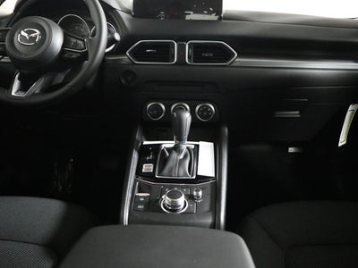 2025 Mazda Mazda CX-5 2.5 S AWD