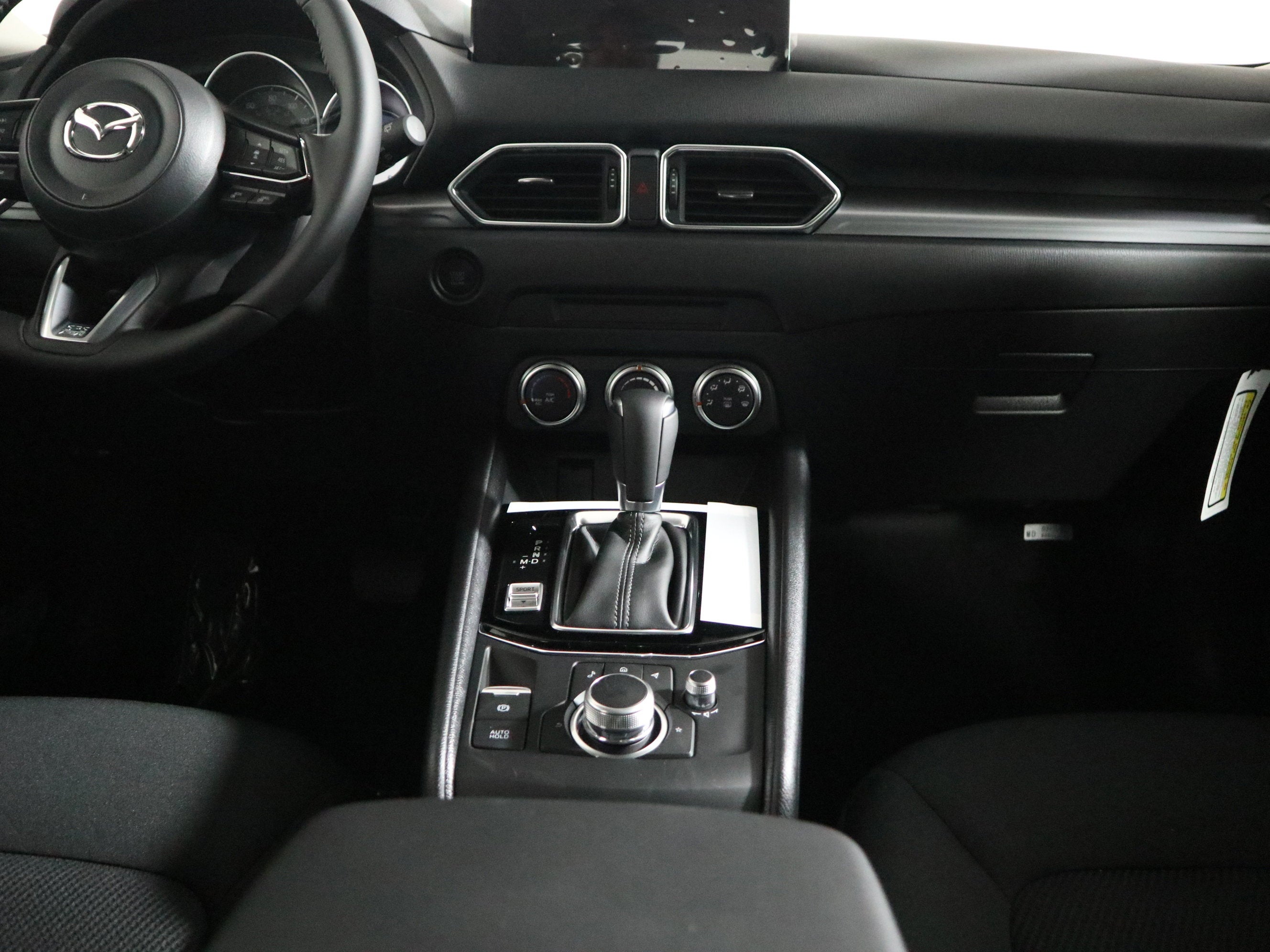 2025 Mazda Mazda CX-5 2.5 S AWD