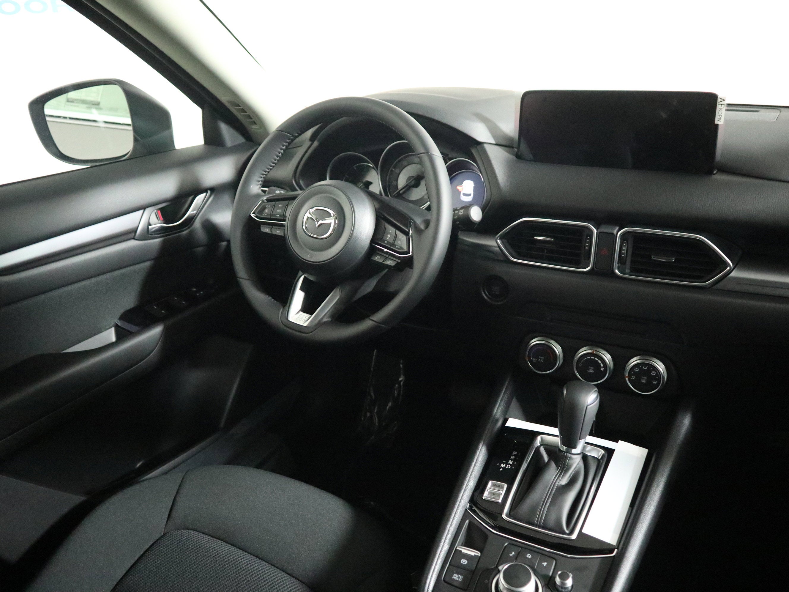 2025 Mazda Mazda CX-5 2.5 S AWD