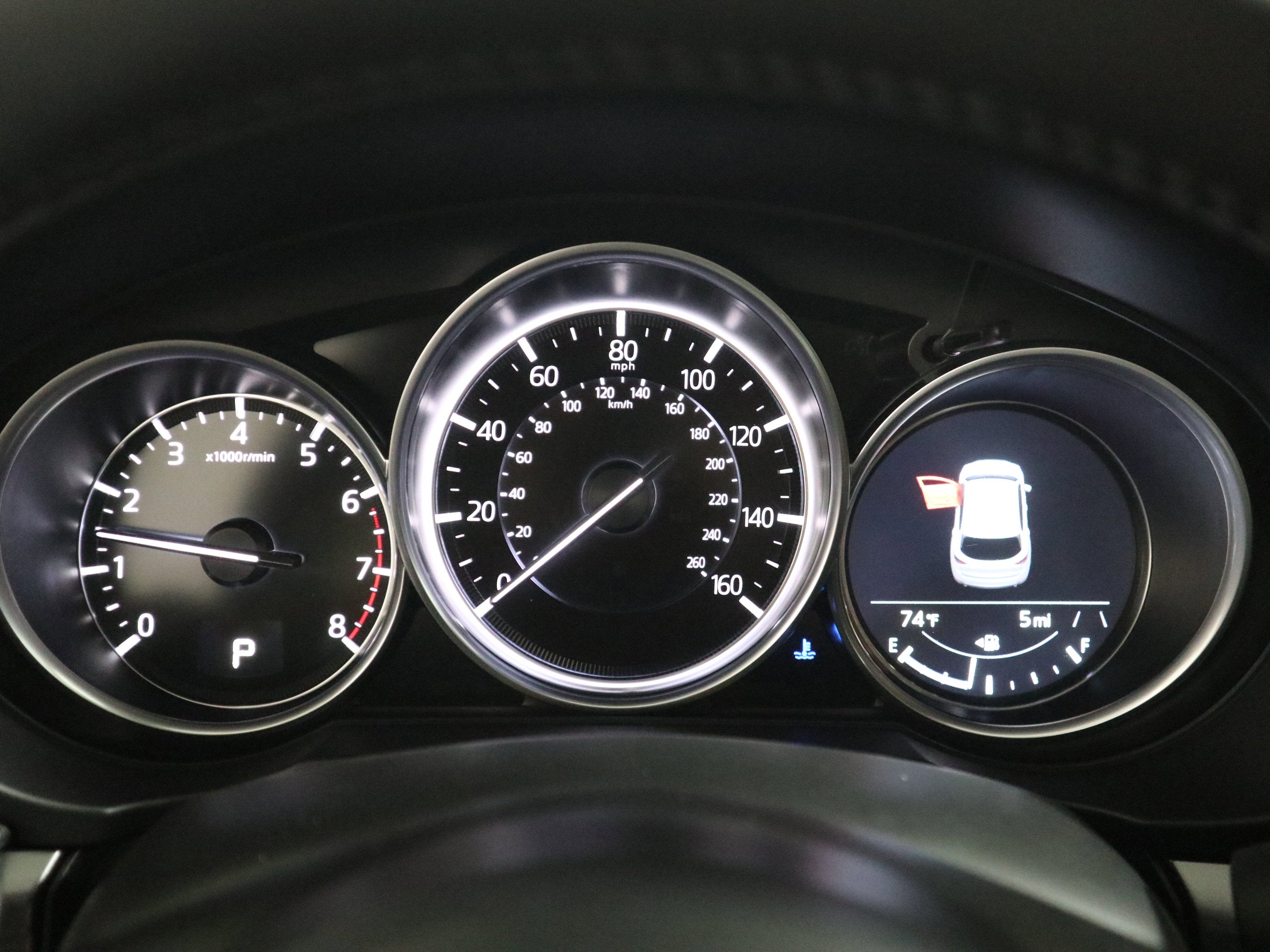 2025 Mazda Mazda CX-5 2.5 S AWD