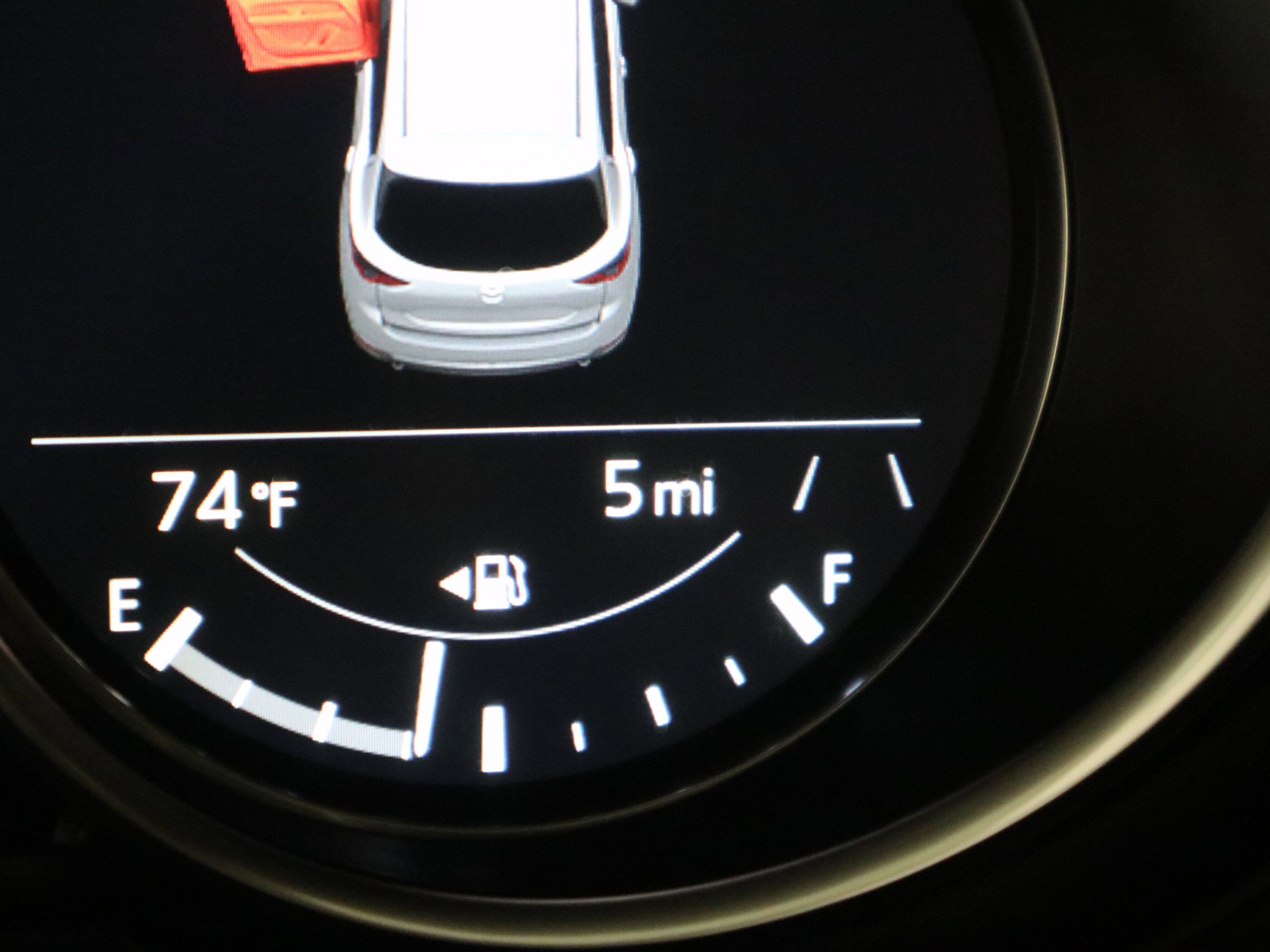 2025 Mazda Mazda CX-5 2.5 S AWD