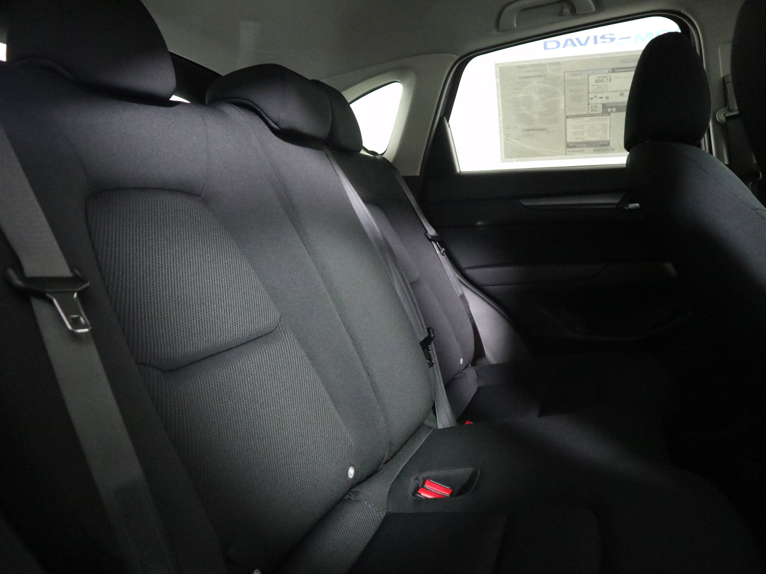 2025 Mazda Mazda CX-5 2.5 S AWD