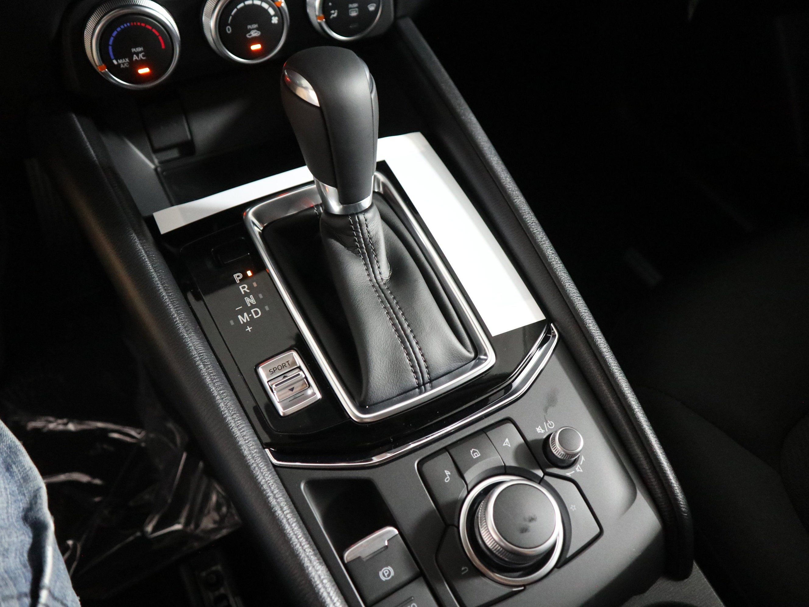 2025 Mazda Mazda CX-5 2.5 S AWD