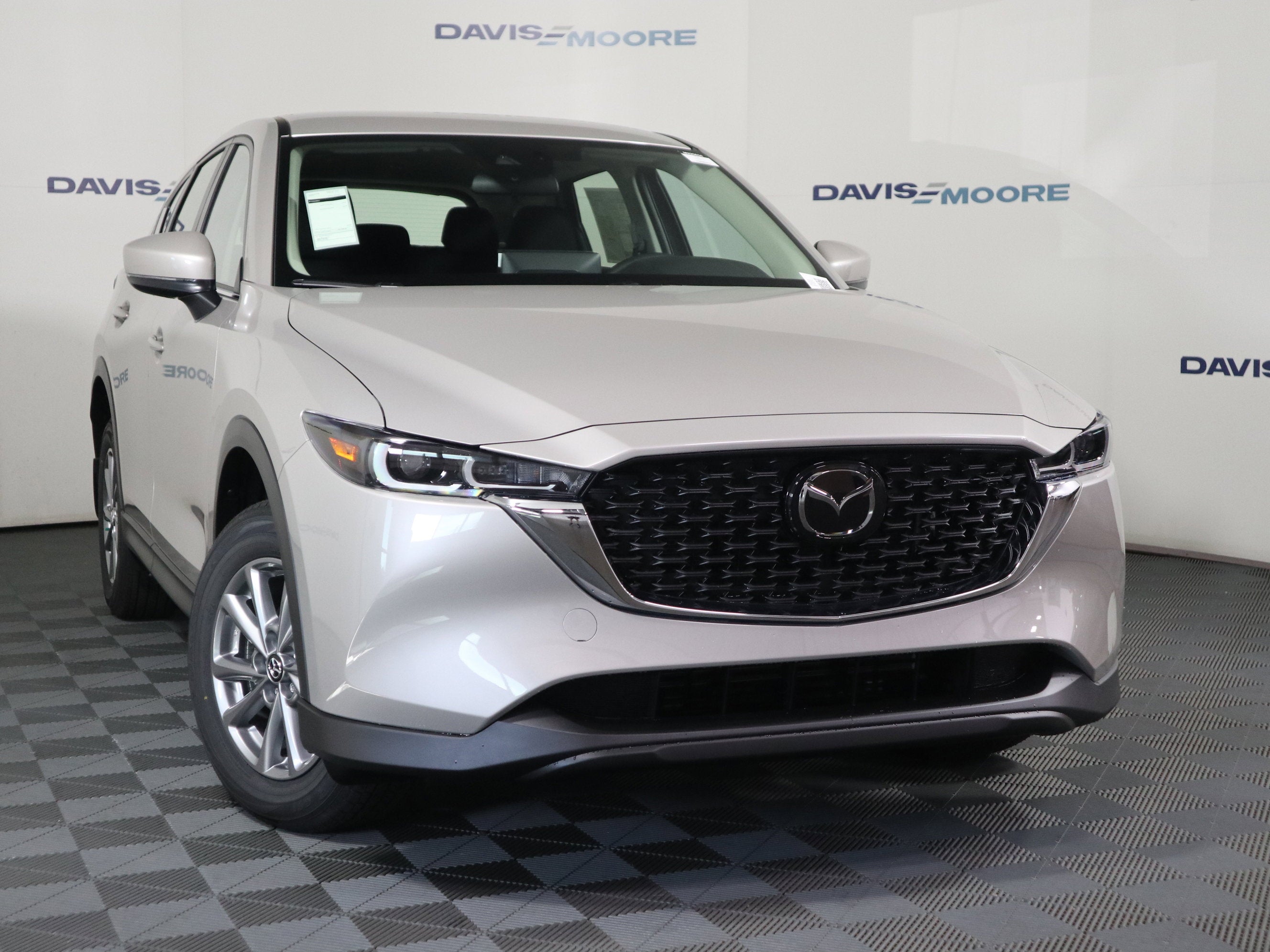 2025 Mazda Mazda CX-5 2.5 S AWD