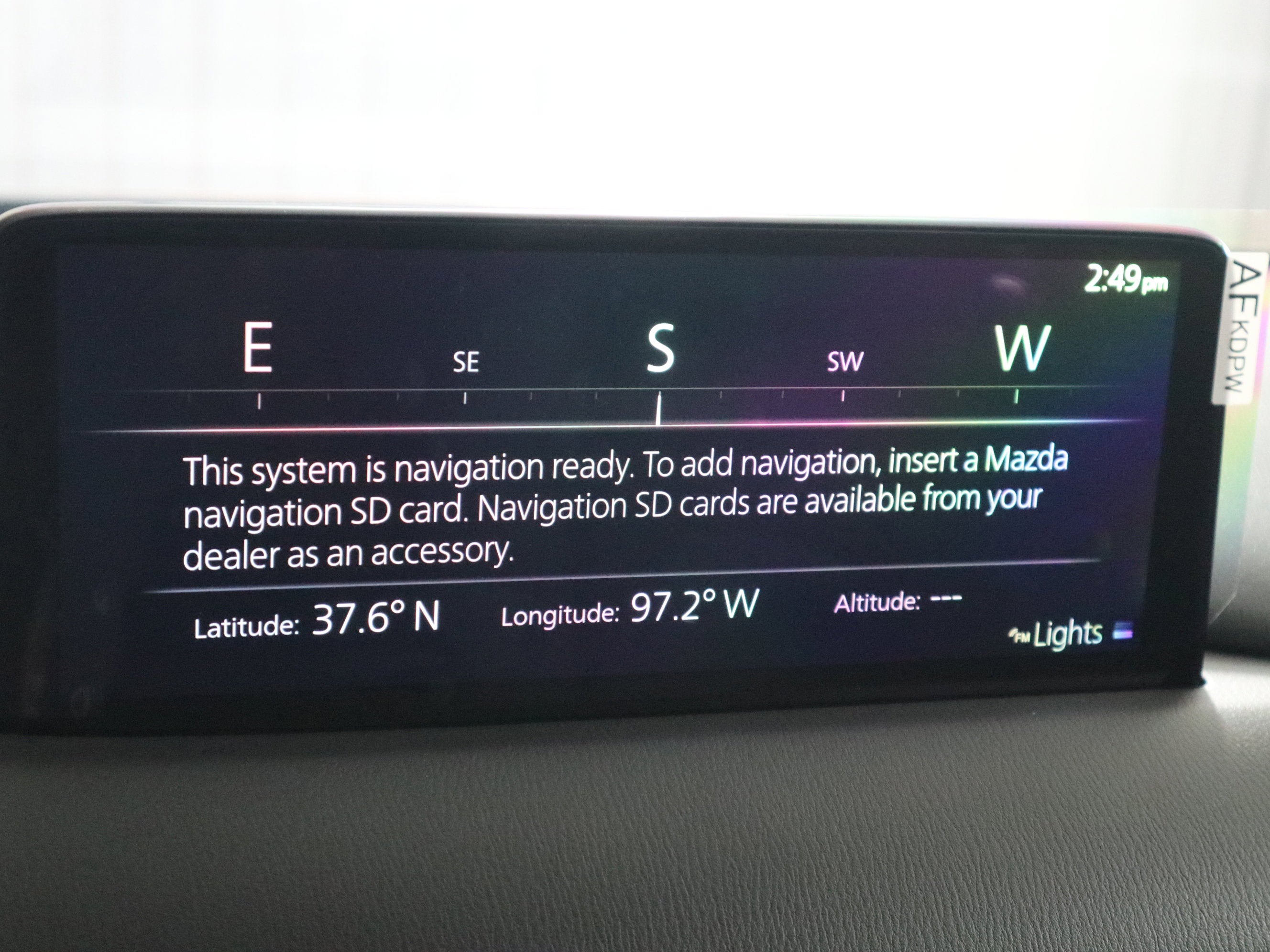 2025 Mazda Mazda CX-5 2.5 S AWD