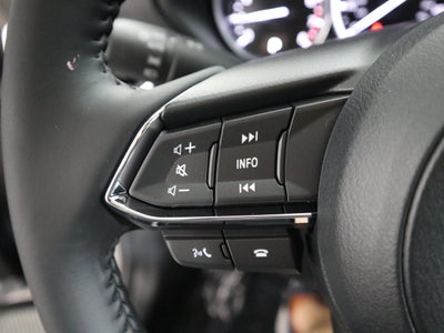 2025 Mazda Mazda CX-5 2.5 S AWD