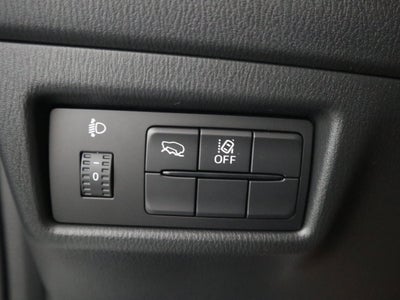 2025 Mazda Mazda CX-5 2.5 S AWD