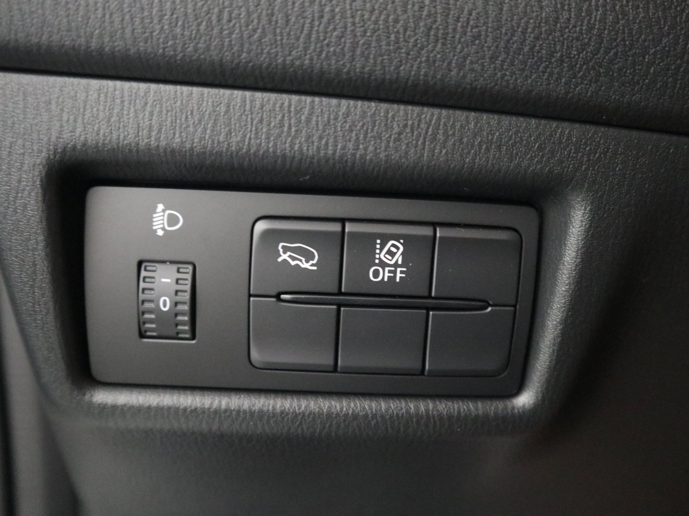 2025 Mazda Mazda CX-5 2.5 S AWD