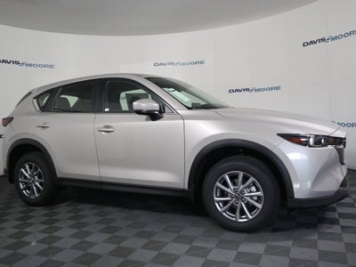 2025 Mazda Mazda CX-5 2.5 S AWD