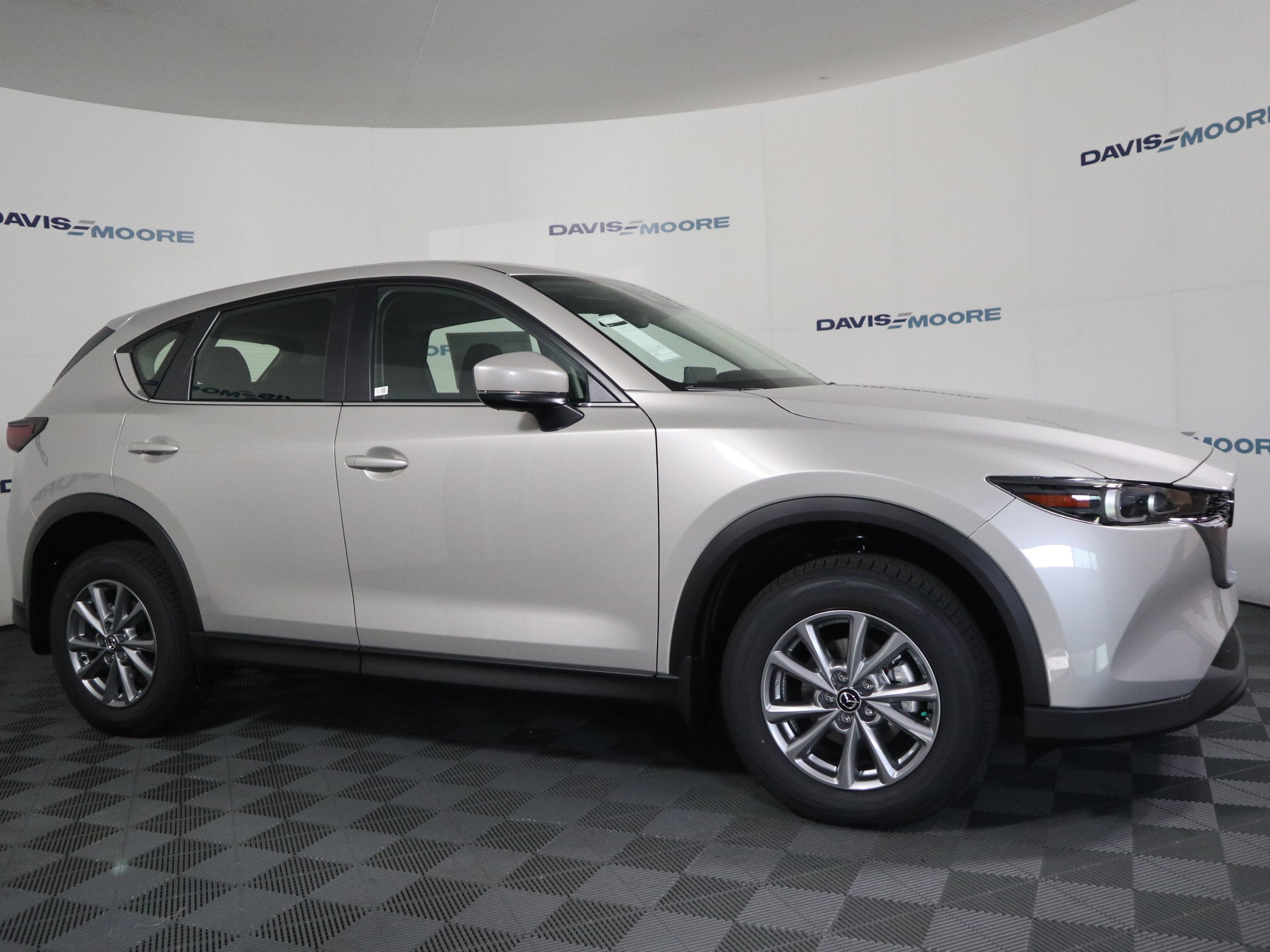 2025 Mazda Mazda CX-5 2.5 S AWD