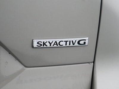 2025 Mazda Mazda CX-5 2.5 S AWD