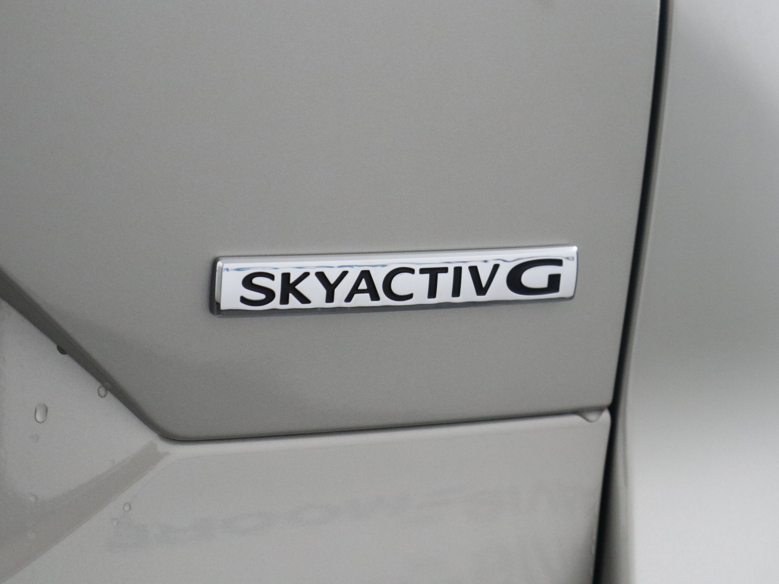 2025 Mazda Mazda CX-5 2.5 S AWD