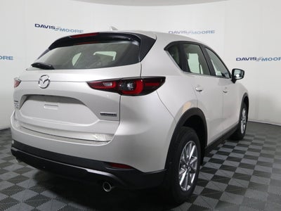 2025 Mazda Mazda CX-5 2.5 S AWD