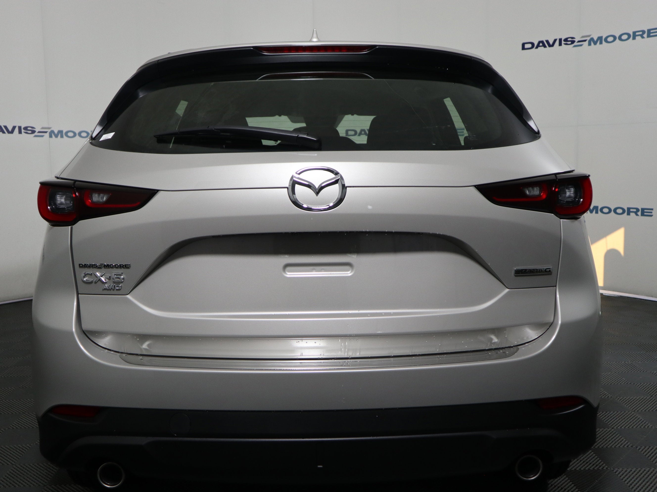 2025 Mazda Mazda CX-5 2.5 S AWD