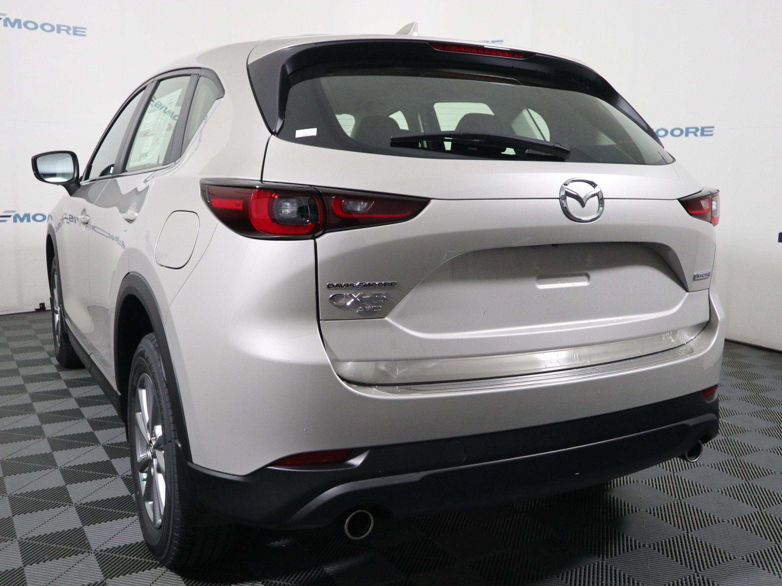 2025 Mazda Mazda CX-5 2.5 S AWD