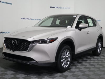 2025 Mazda Mazda CX-5 2.5 S AWD