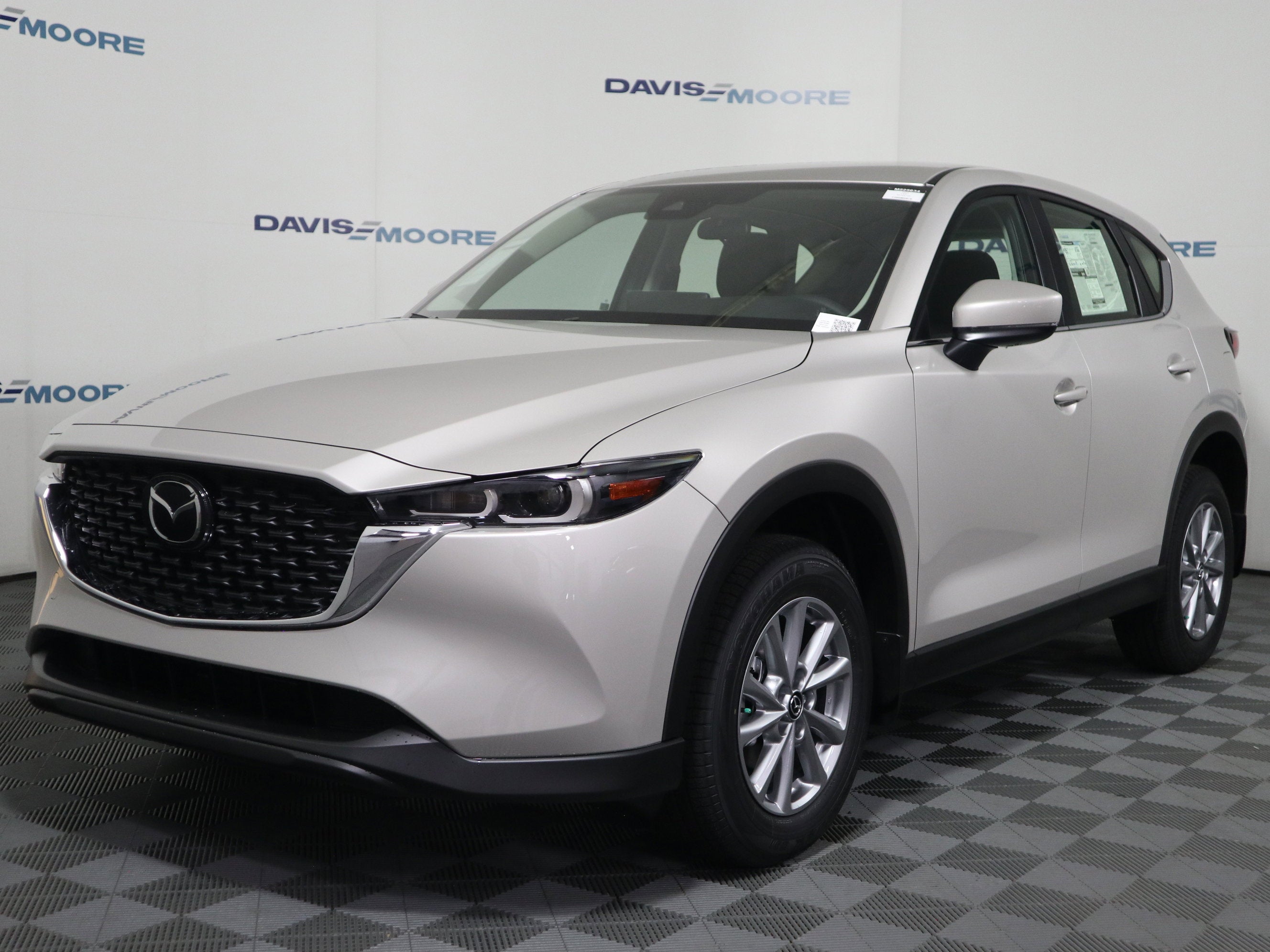 2025 Mazda Mazda CX-5 2.5 S AWD