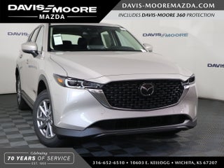 2025 Mazda Mazda CX-5 2.5 S AWD