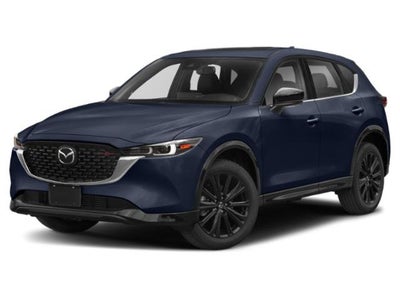 2023 Mazda Mazda CX-5 2.5 Turbo