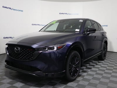 2023 Mazda Mazda CX-5 2.5 Turbo