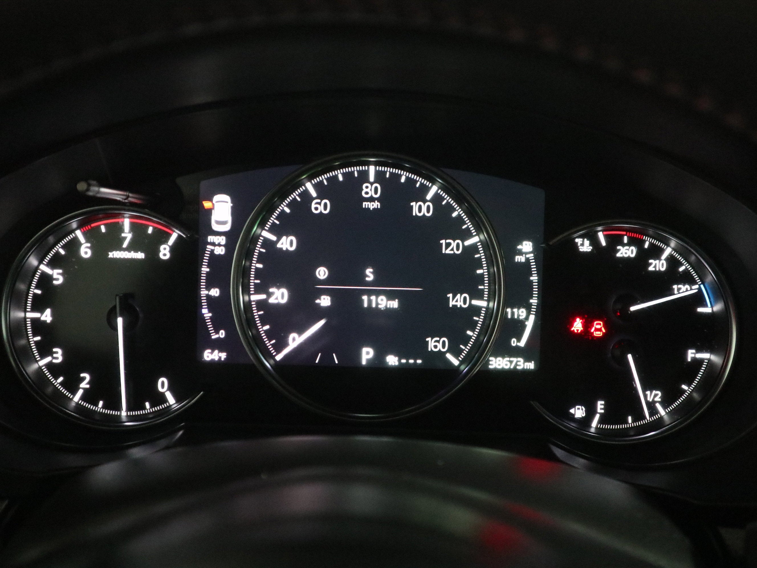 2023 Mazda Mazda CX-5 2.5 Turbo