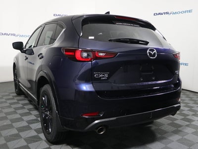 2023 Mazda Mazda CX-5 2.5 Turbo