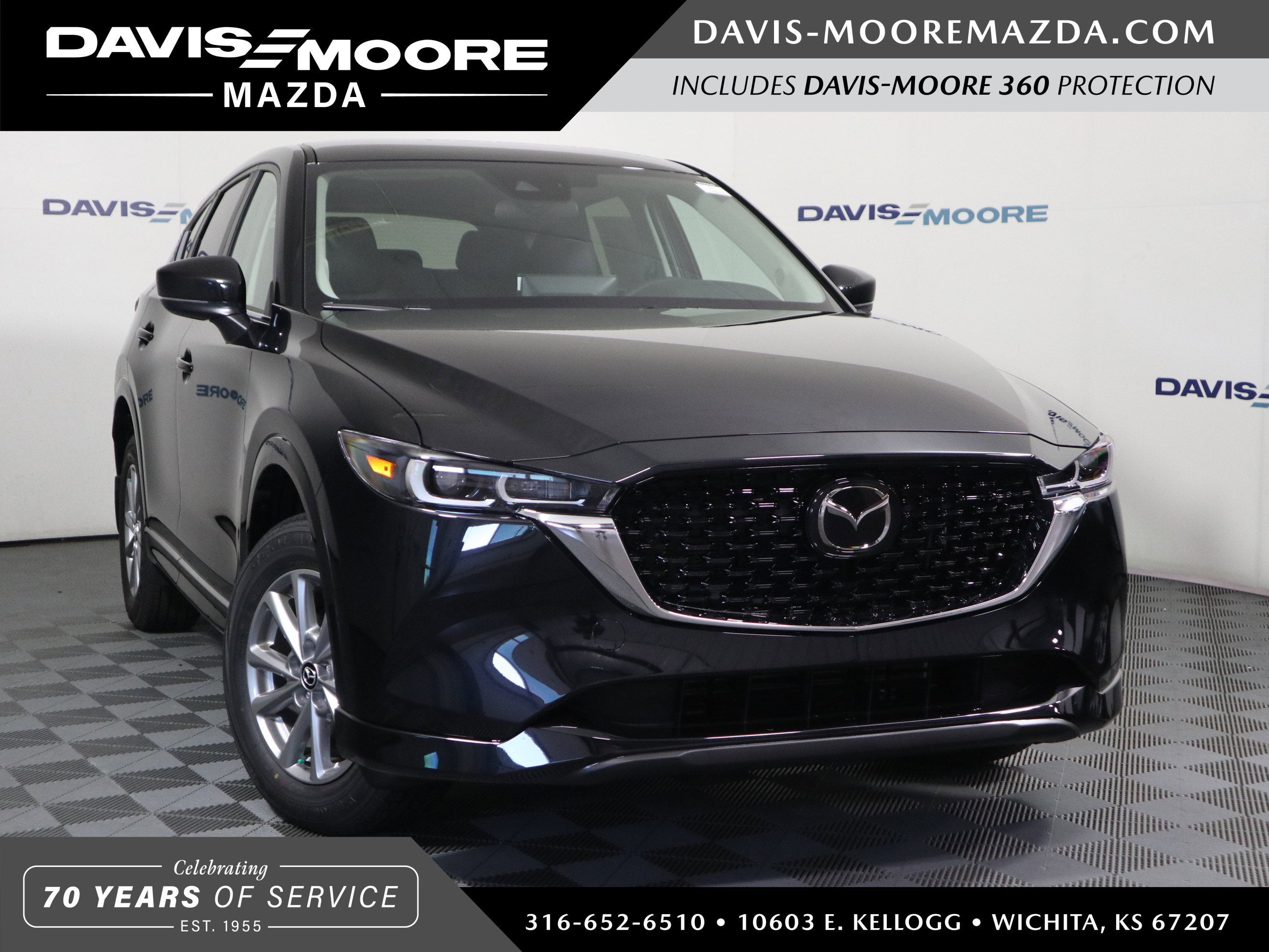 2025 Mazda Mazda CX-5 2.5 S Select AWD