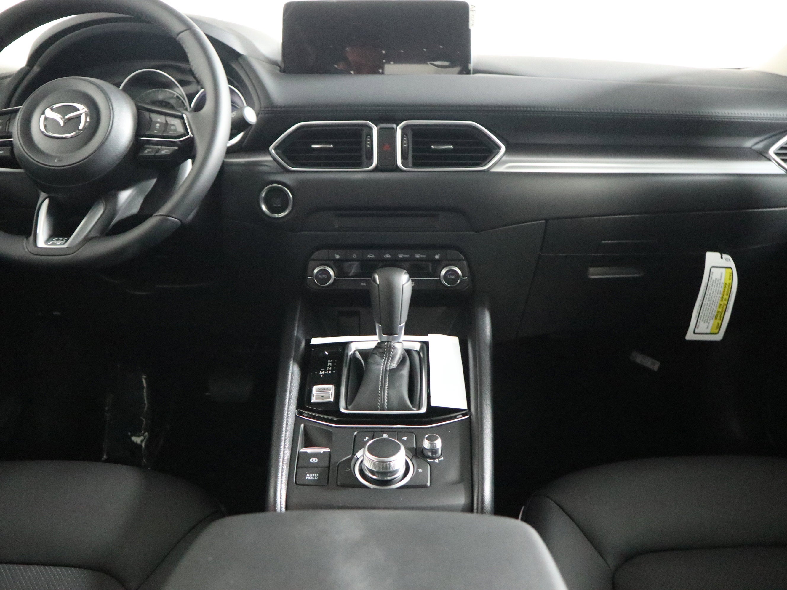 2025 Mazda Mazda CX-5 2.5 S Select AWD