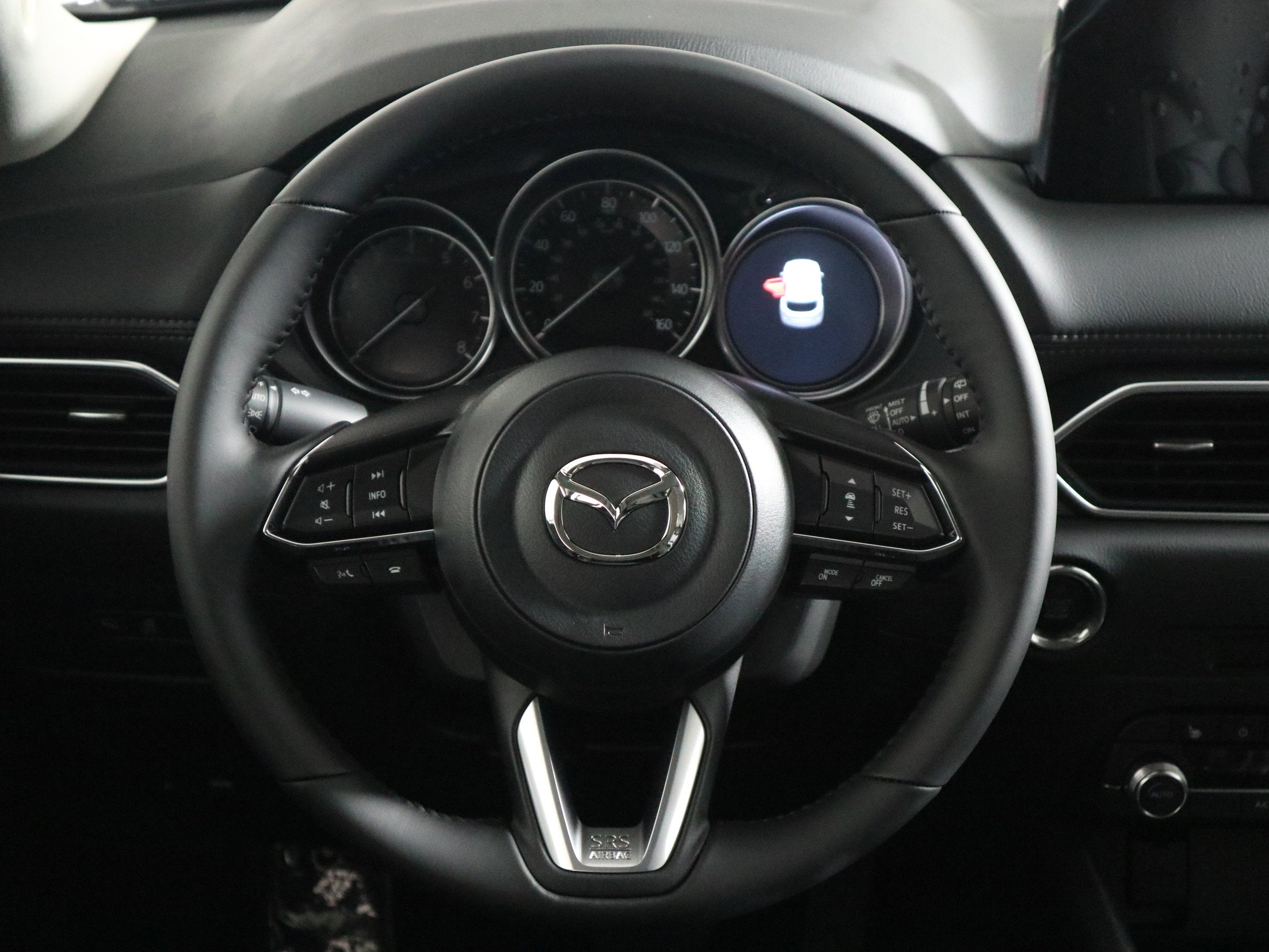 2025 Mazda Mazda CX-5 2.5 S Select AWD