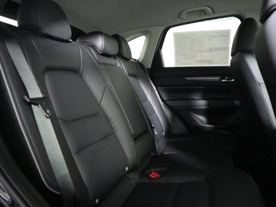 2025 Mazda Mazda CX-5 2.5 S Select AWD