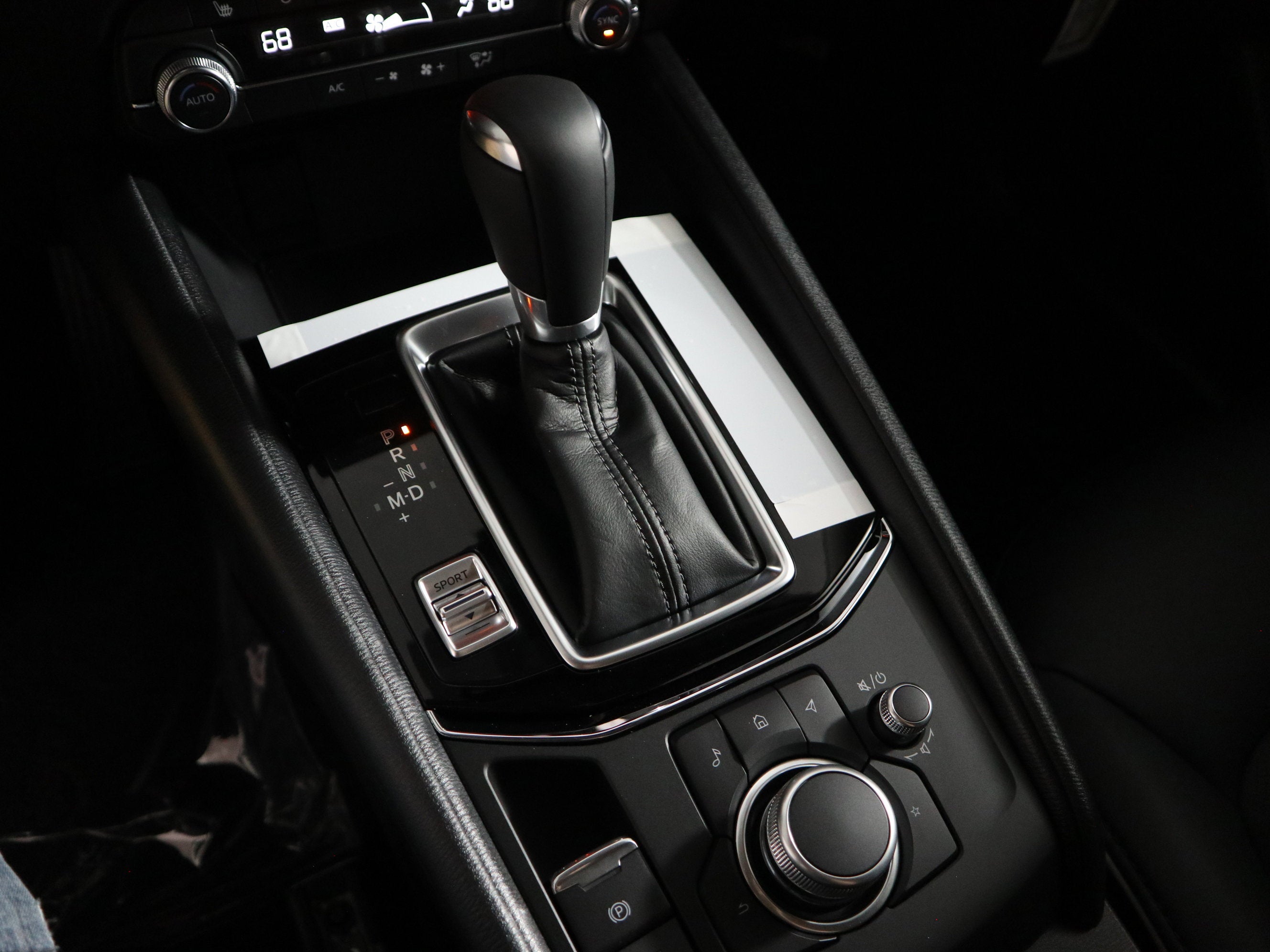 2025 Mazda Mazda CX-5 2.5 S Select AWD