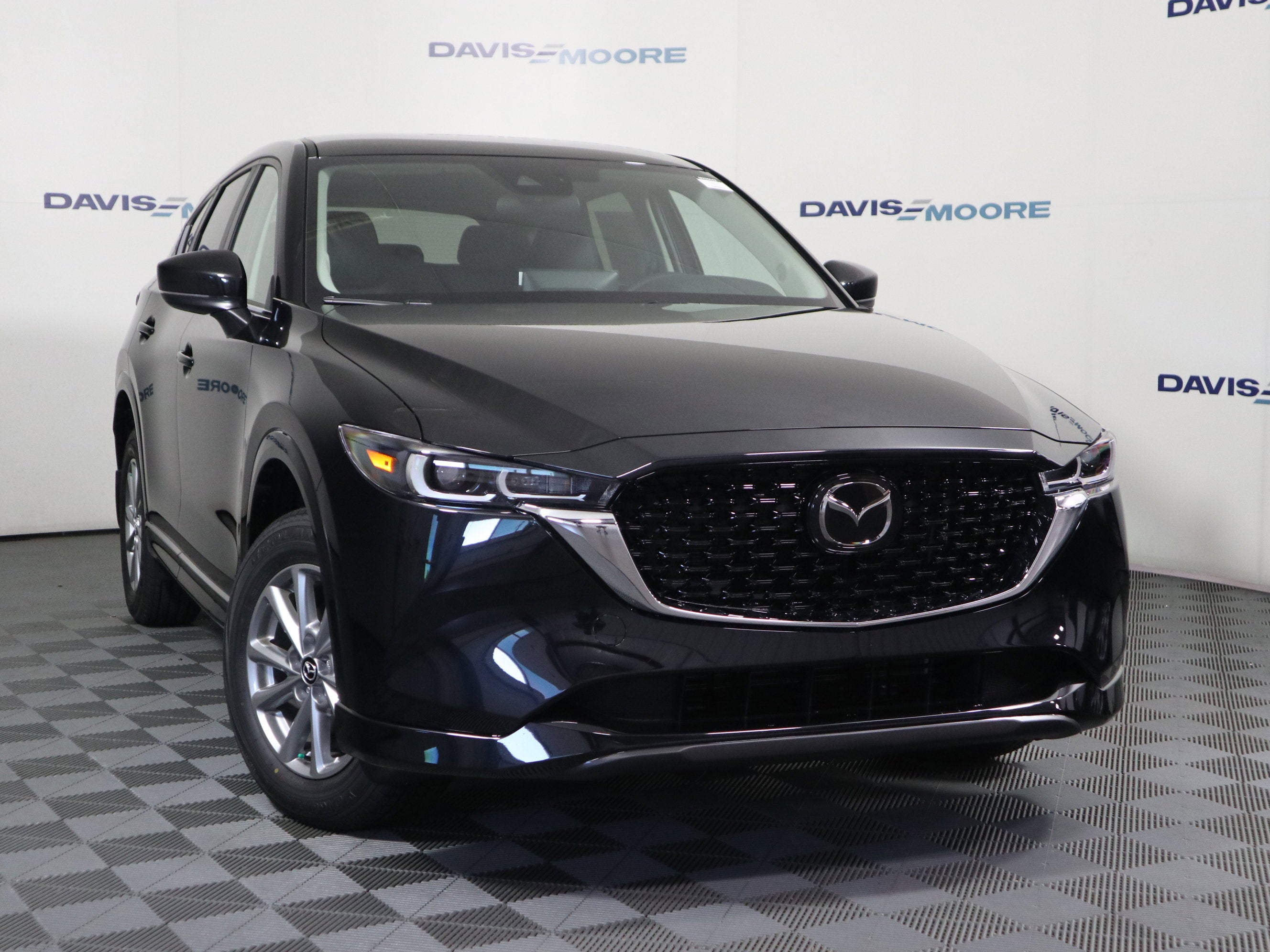 2025 Mazda Mazda CX-5 2.5 S Select AWD