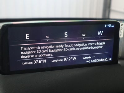 2025 Mazda Mazda CX-5 2.5 S Select AWD