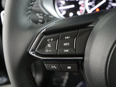 2025 Mazda Mazda CX-5 2.5 S Select AWD