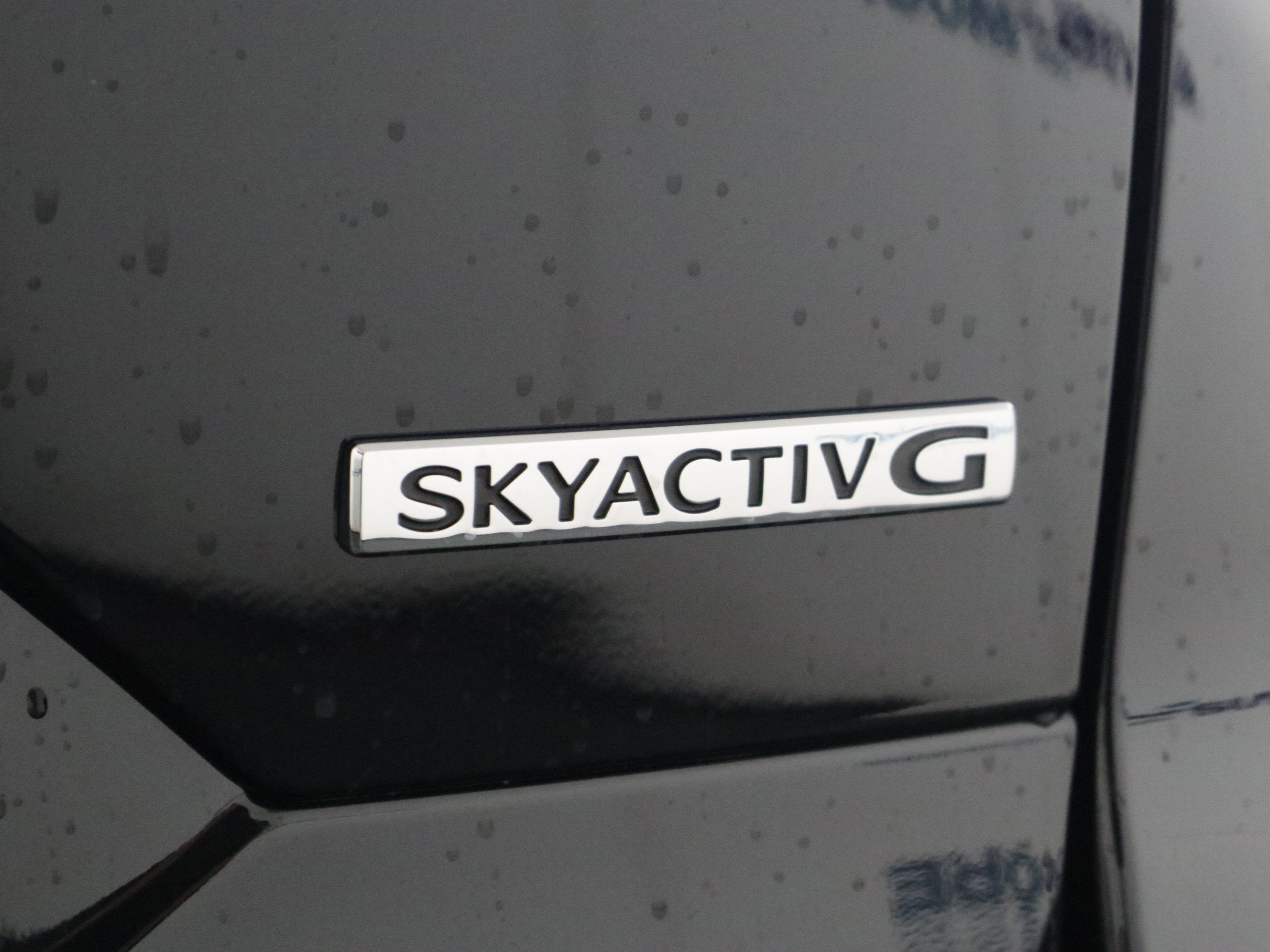 2025 Mazda Mazda CX-5 2.5 S Select AWD