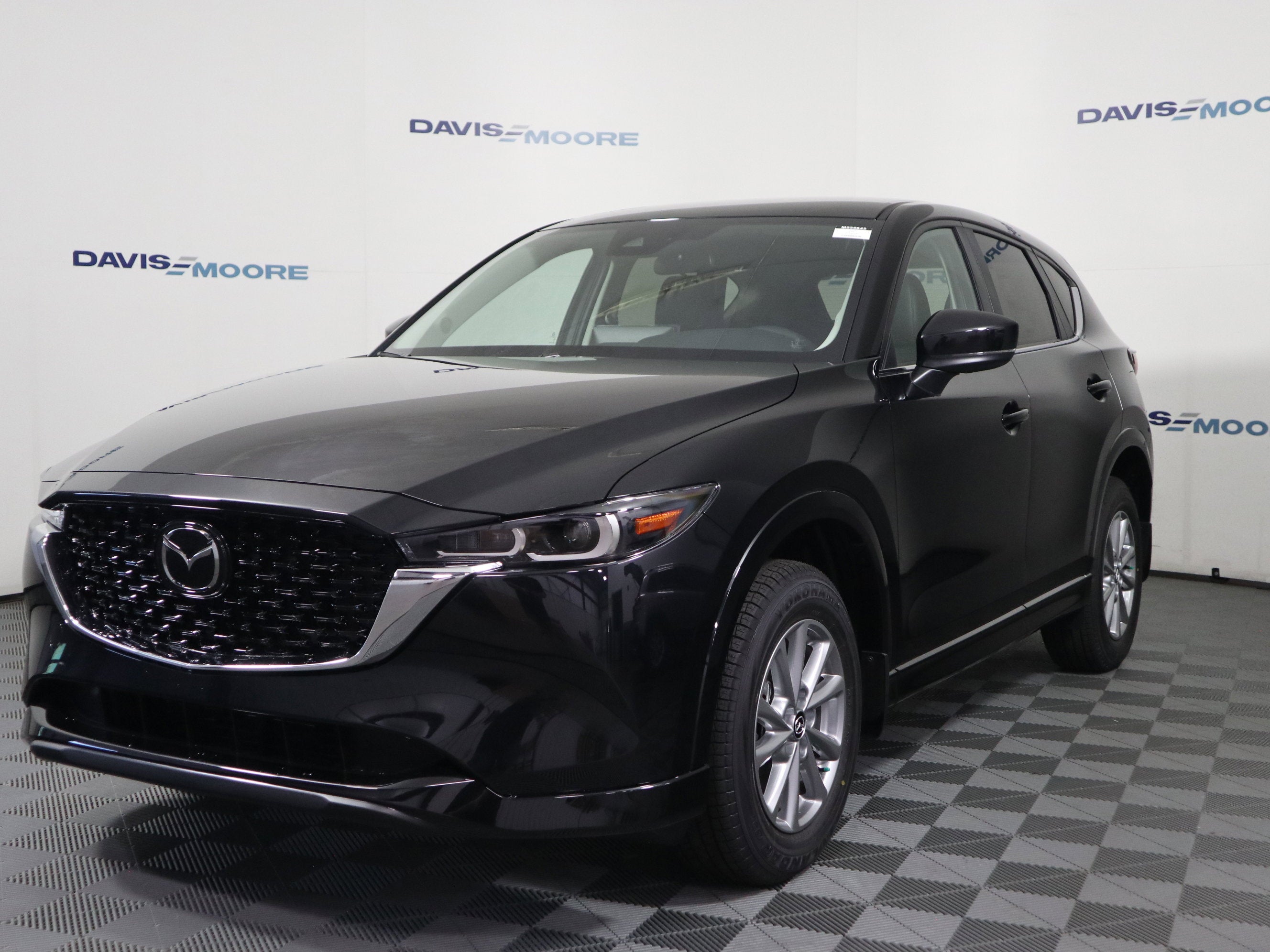 2025 Mazda Mazda CX-5 2.5 S Select AWD