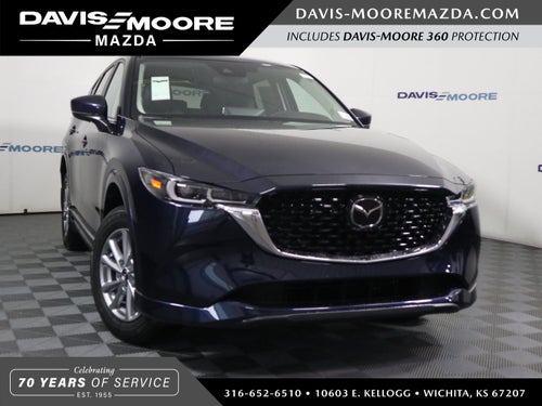 2025 Mazda Mazda CX-5 2.5 S Select AWD