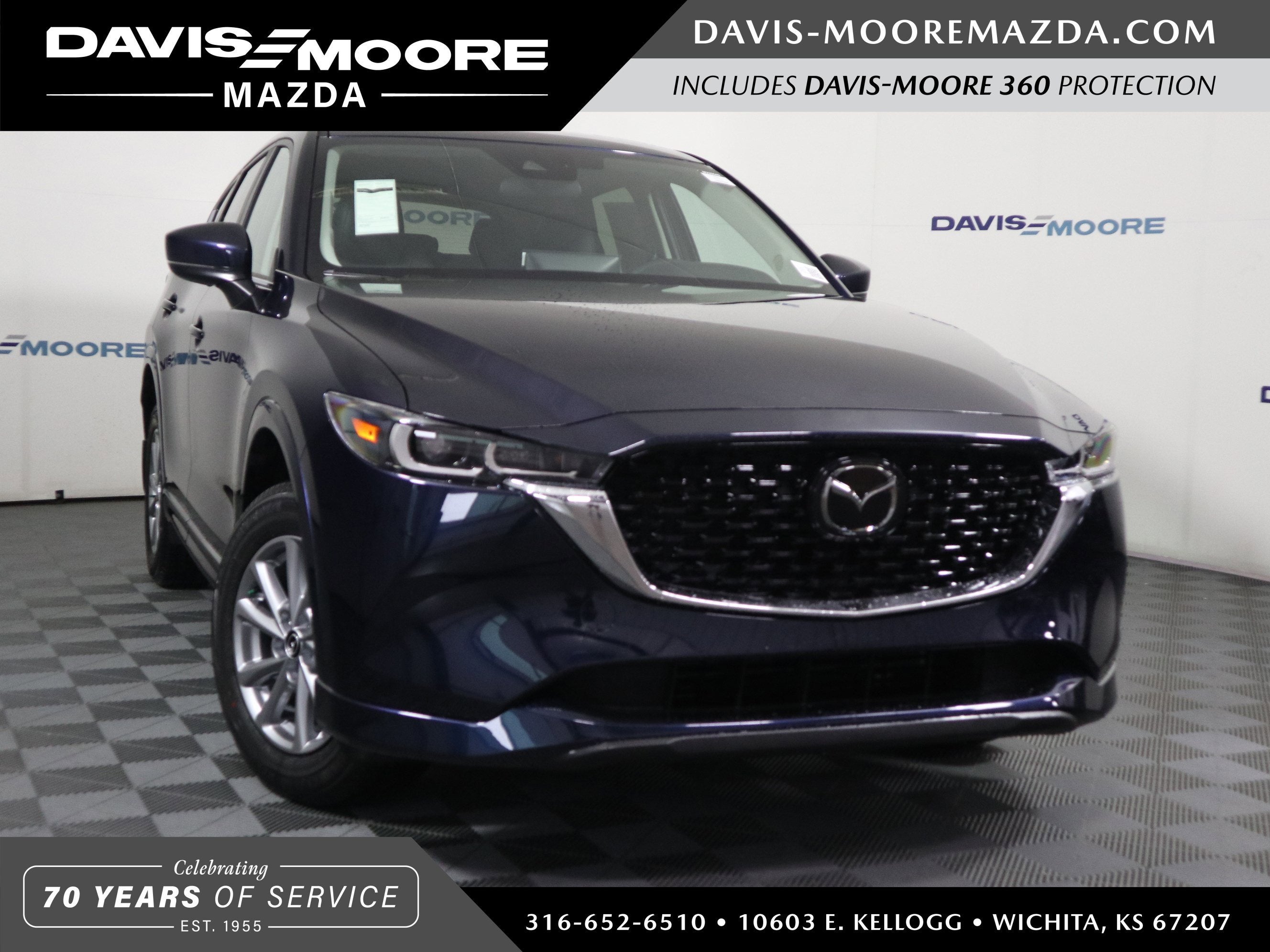 2025 Mazda Mazda CX-5 2.5 S Select AWD