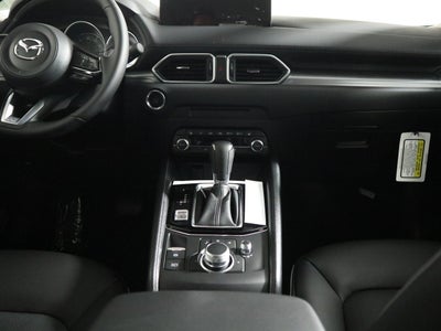 2025 Mazda Mazda CX-5 2.5 S Select AWD