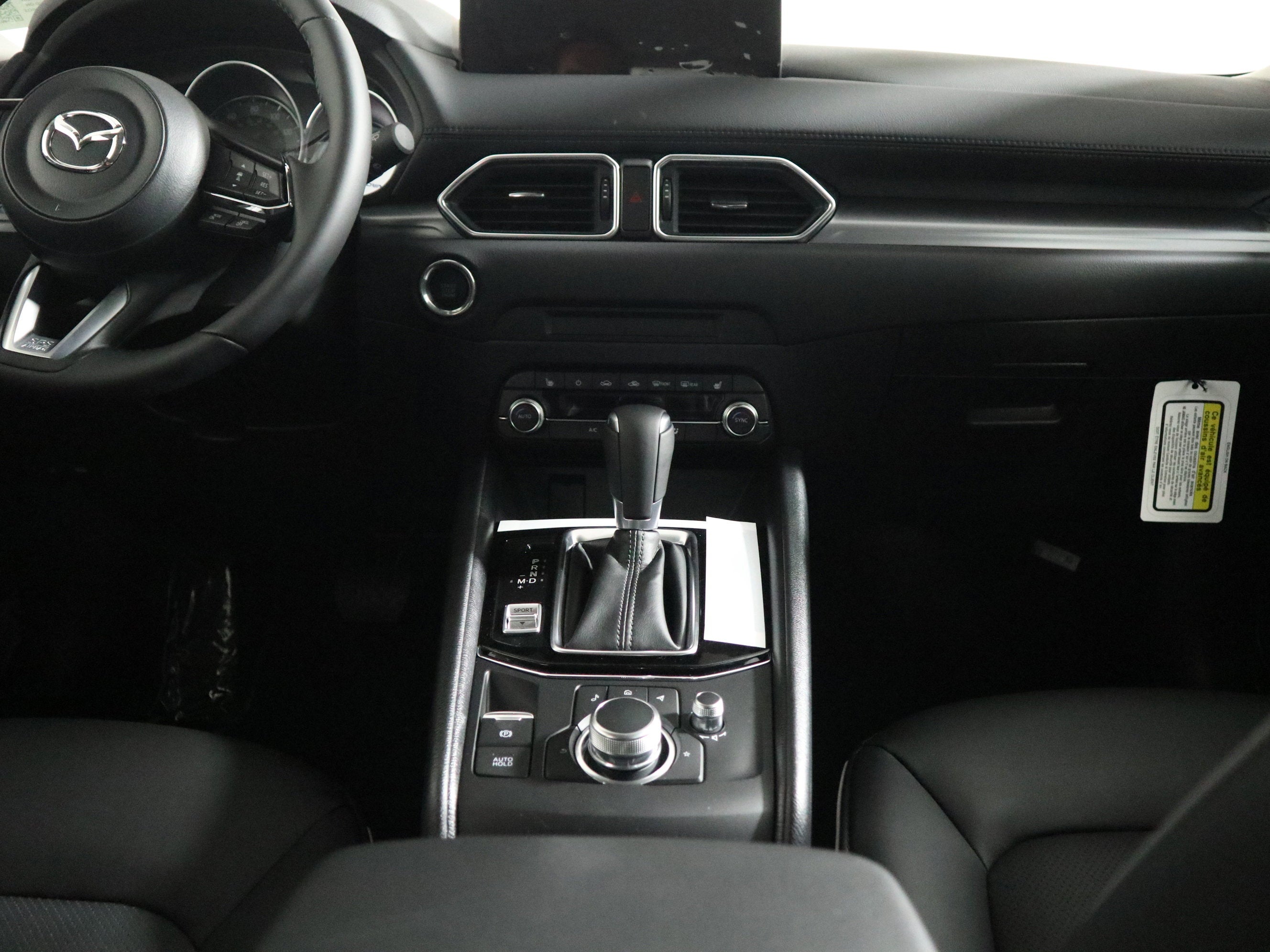 2025 Mazda Mazda CX-5 2.5 S Select AWD