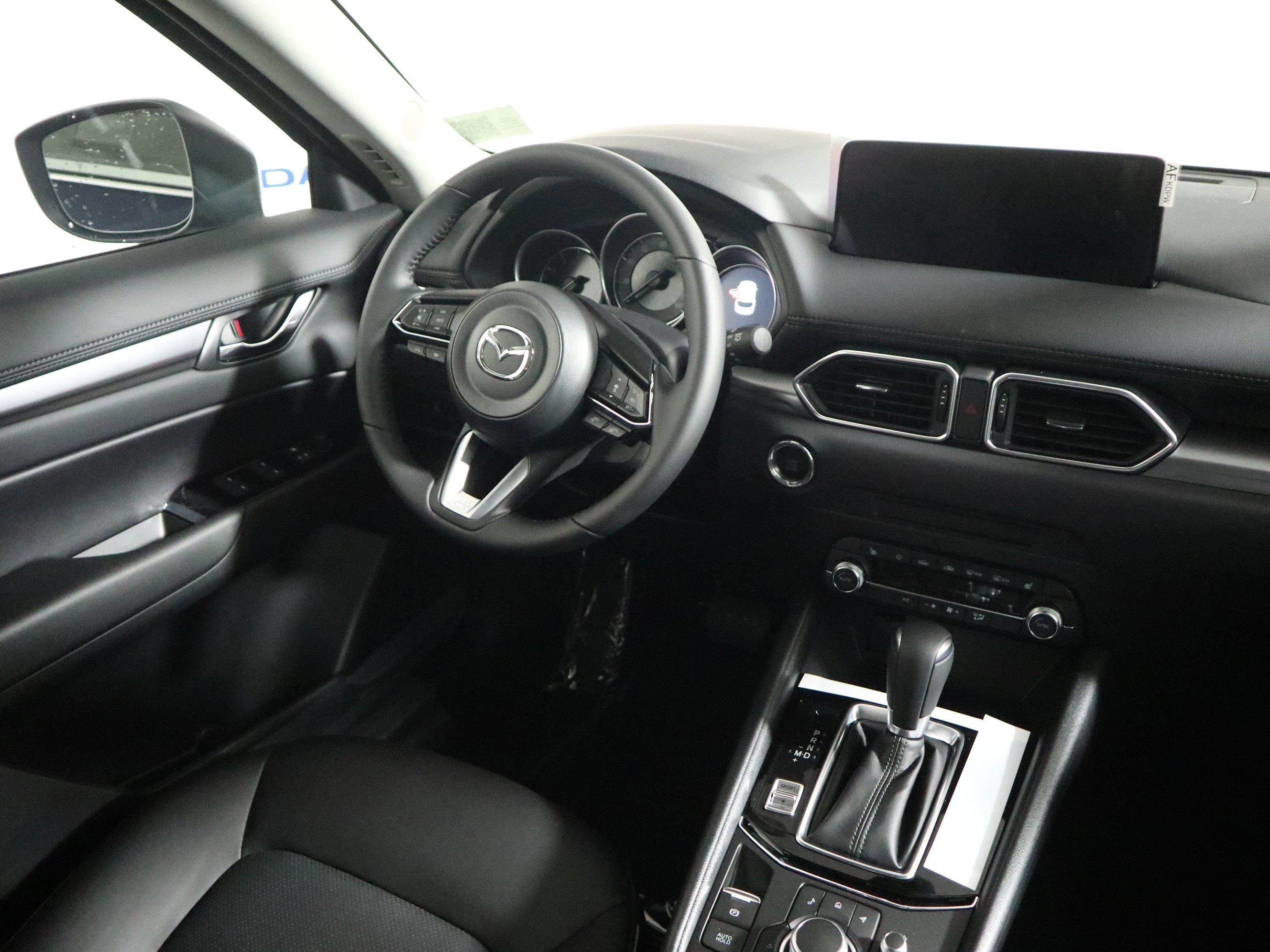 2025 Mazda Mazda CX-5 2.5 S Select AWD