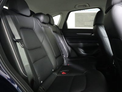 2025 Mazda Mazda CX-5 2.5 S Select AWD
