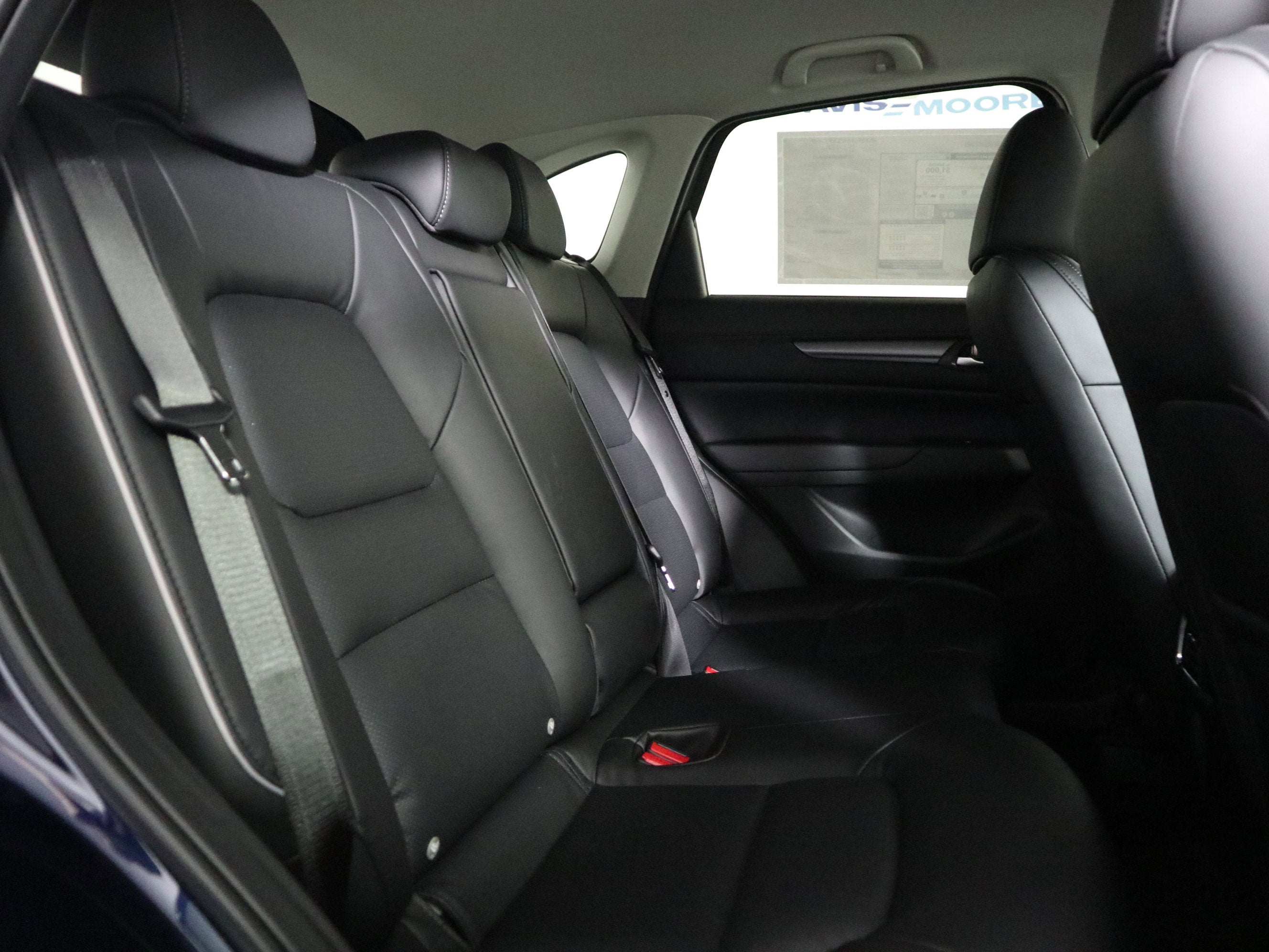 2025 Mazda Mazda CX-5 2.5 S Select AWD