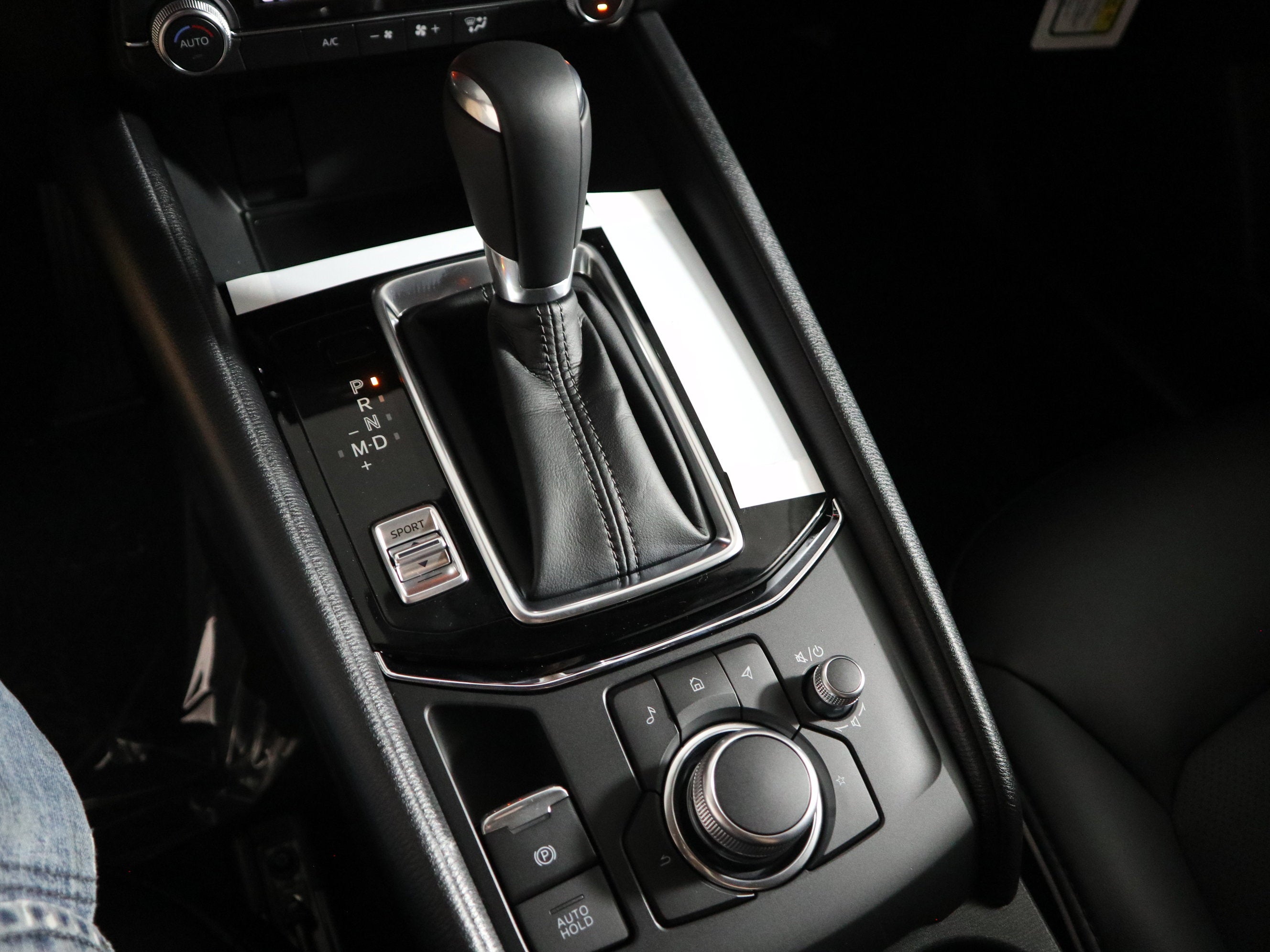 2025 Mazda Mazda CX-5 2.5 S Select AWD