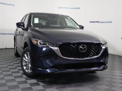 2025 Mazda Mazda CX-5 2.5 S Select AWD