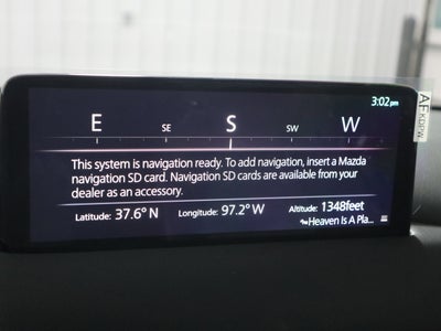 2025 Mazda Mazda CX-5 2.5 S Select AWD