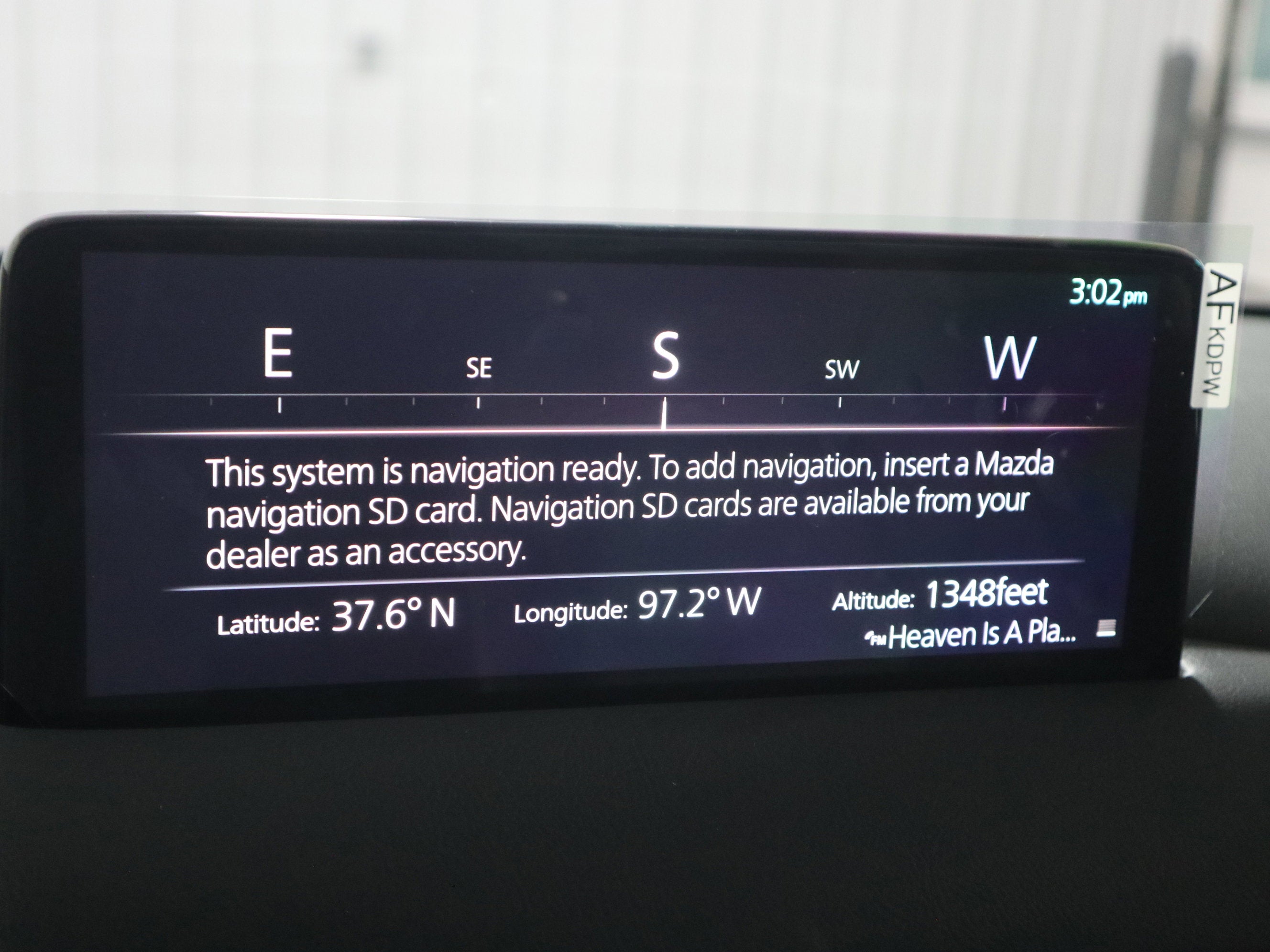 2025 Mazda Mazda CX-5 2.5 S Select AWD